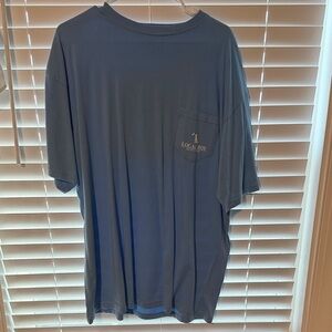 Blue Local Boy OutFitters Men's Shirt